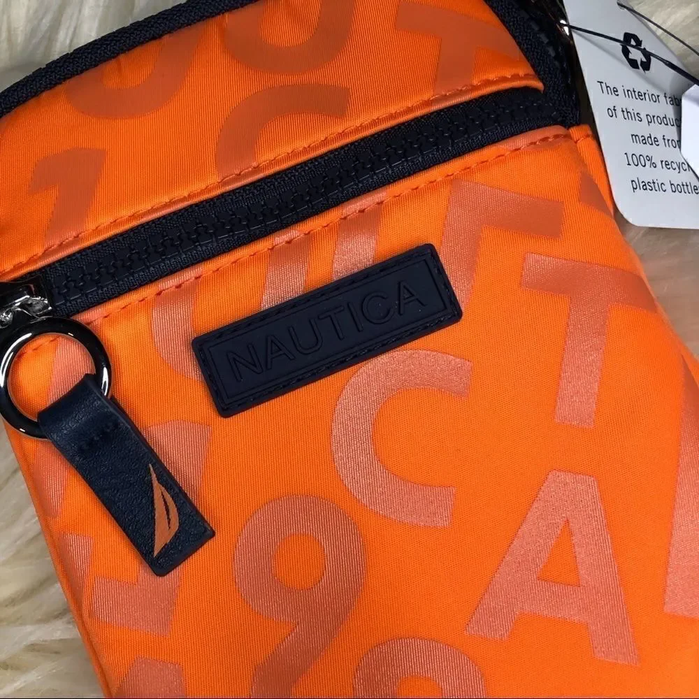 Nautica sail patterned